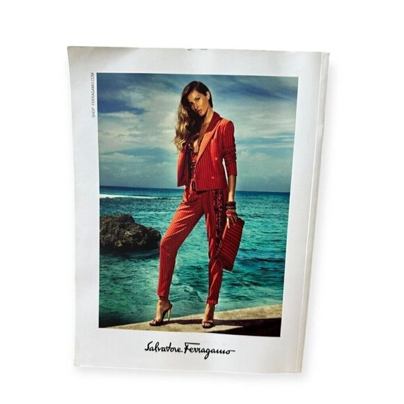 Vogue Accessory Magasine, Italian Vogue, March 2012. - Picture 2 of 11